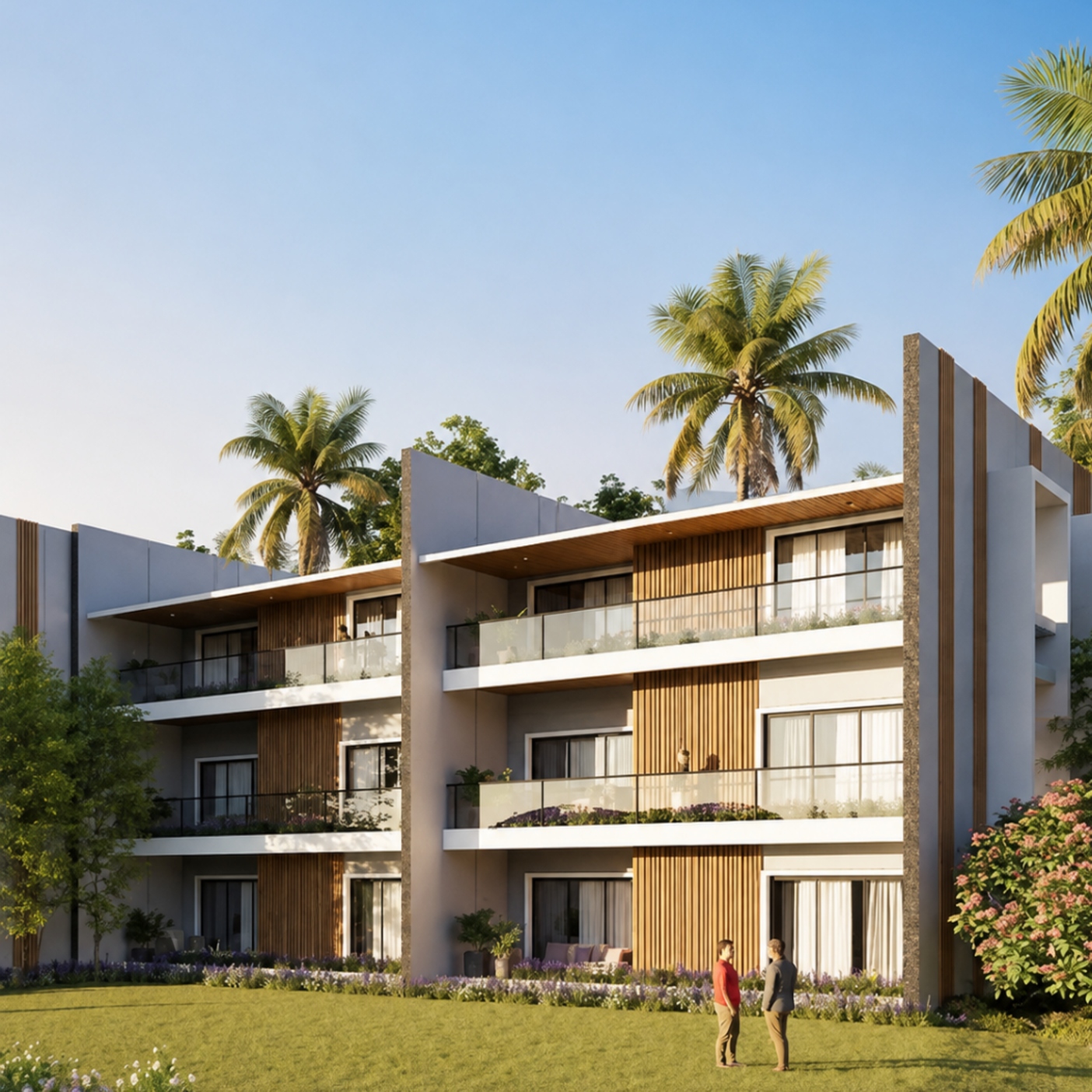 Sattva Water’s Edge II residential property on propfynd